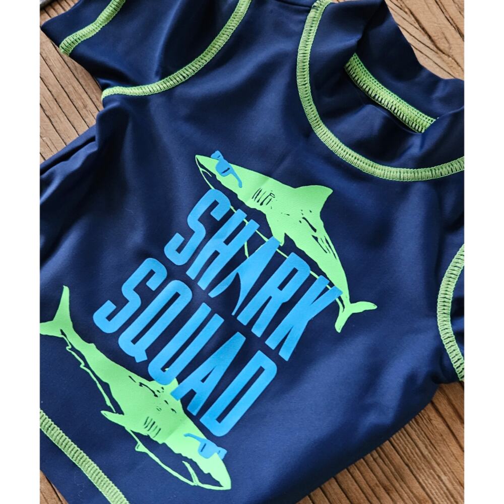 Carter's Rash Guard Bundle sz 3M New - Picture 2 of 3